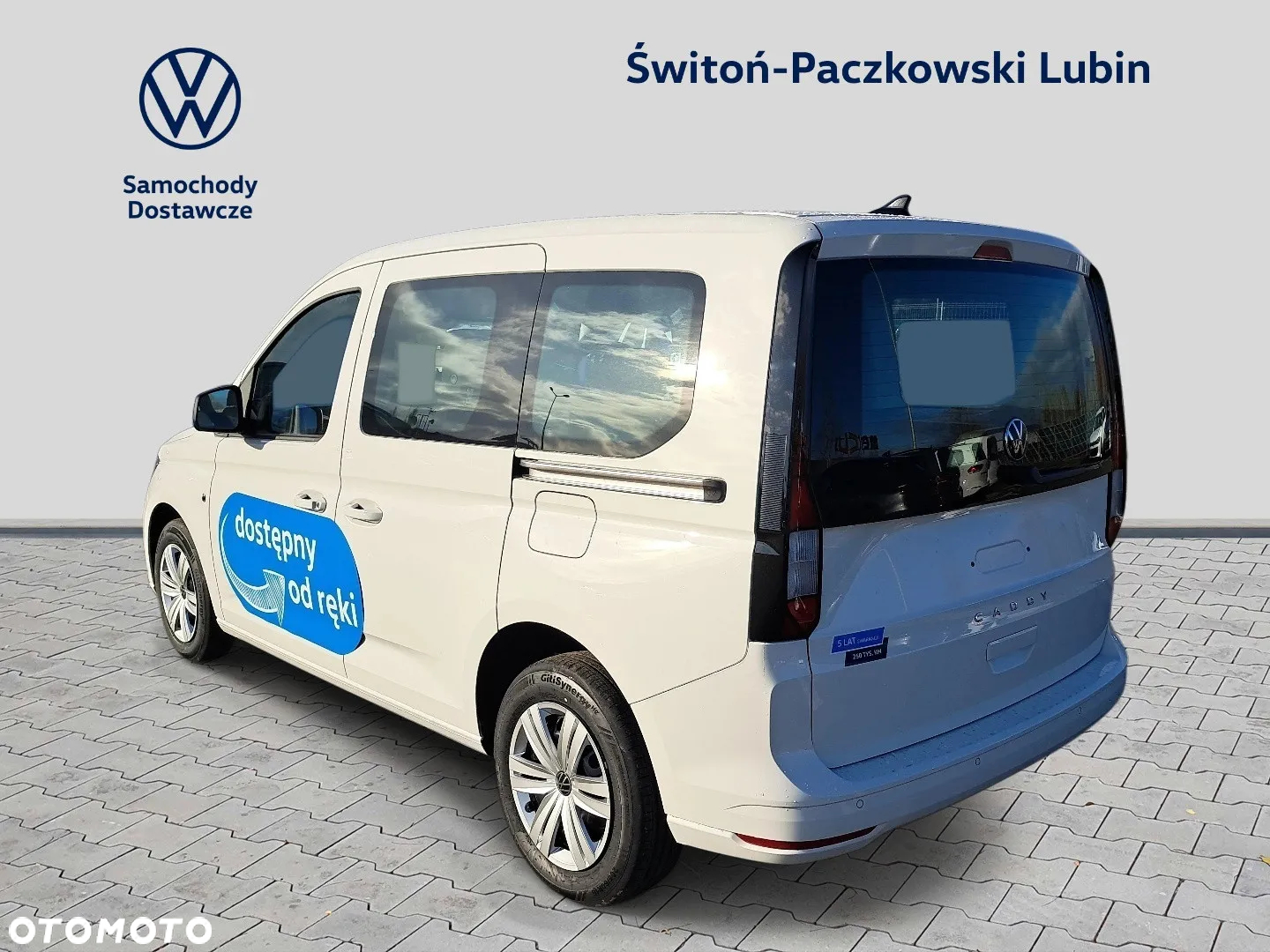 Volkswagen Caddy 2.0 TDI DSG - 4