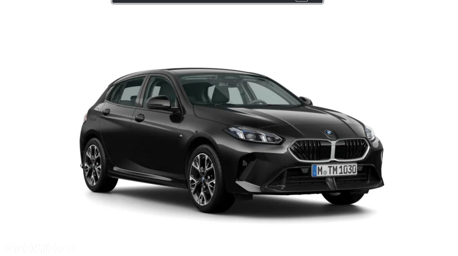 BMW Seria 1 - 4