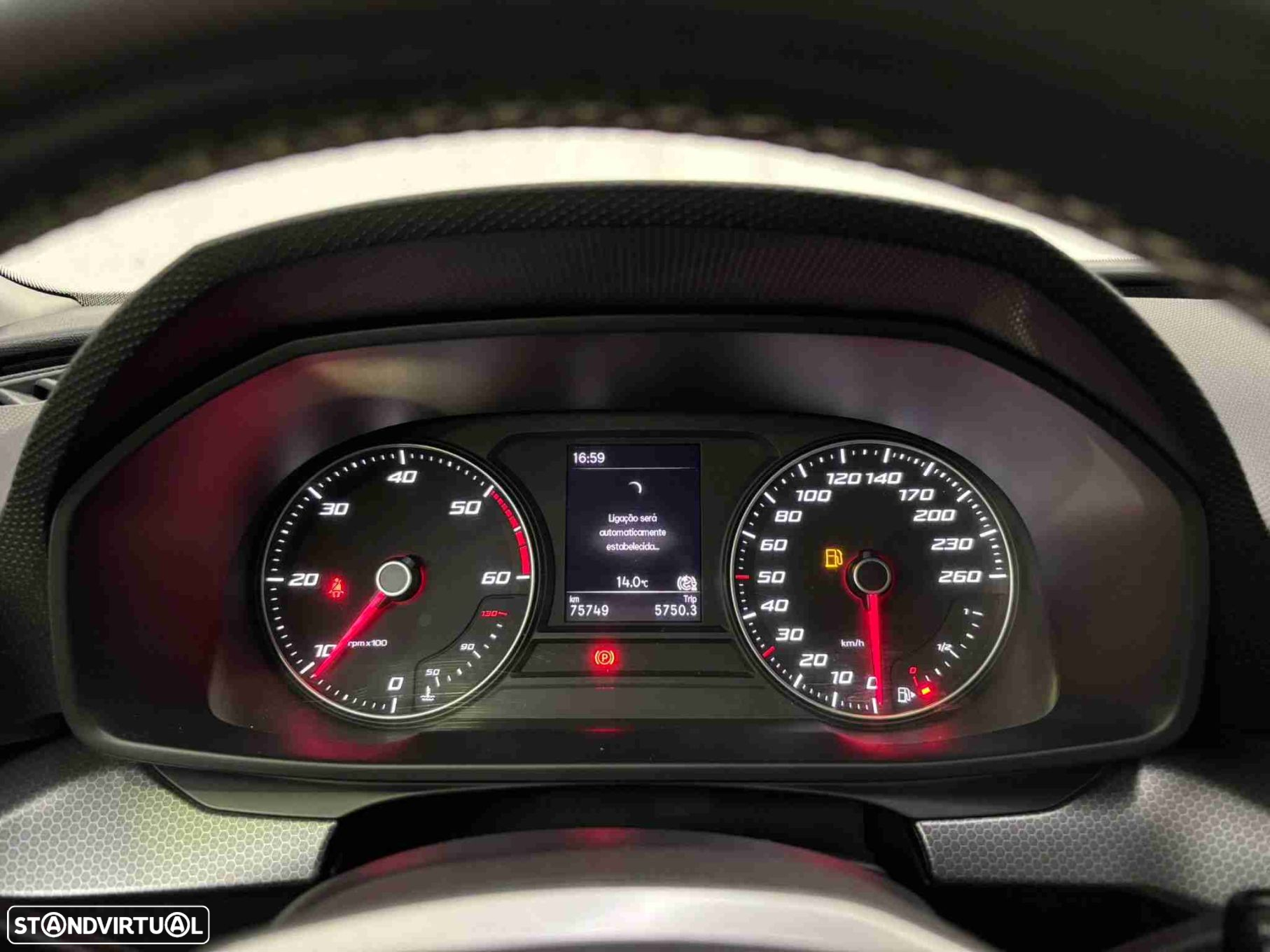 SEAT Leon ST 2.0 TDI Style - 18