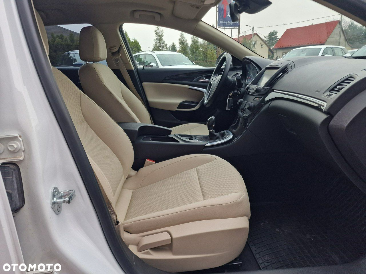 Opel Insignia 1.4 Turbo ecoFLEX Start/Stop Edition - 23