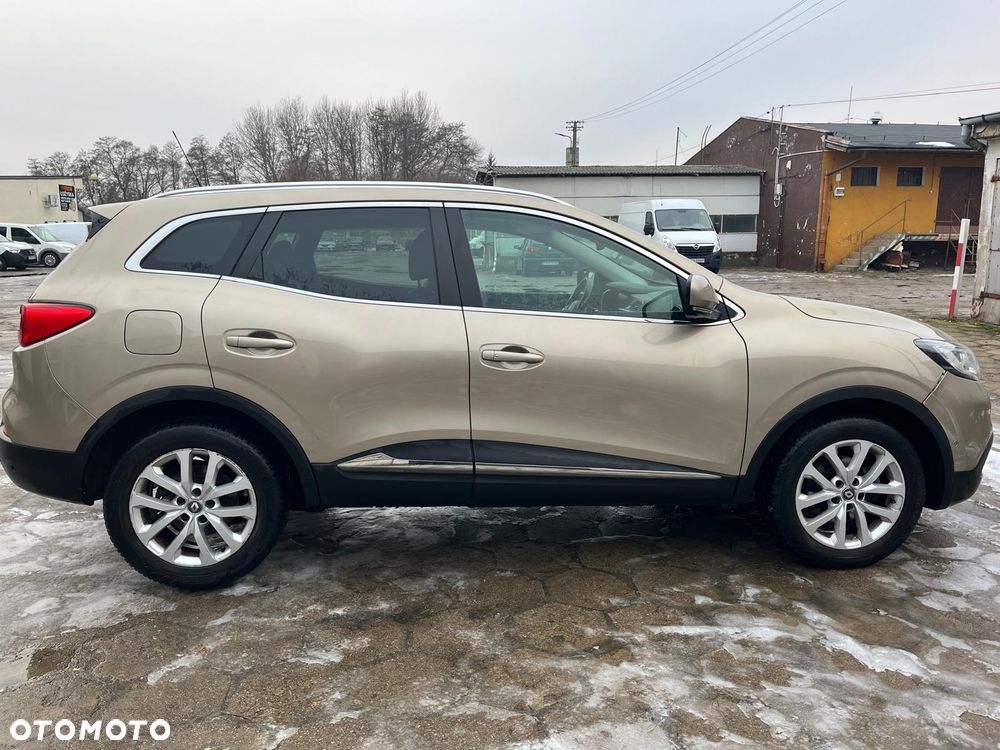 Renault Kadjar 1.2 Energy TCe Intens - 9
