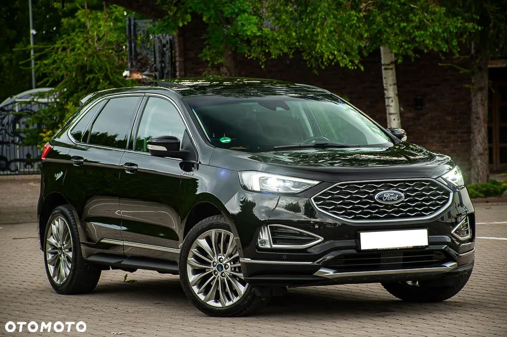 Ford Edge 2.0 EcoBlue Bi-Turbo 4x4 Vignale - 7