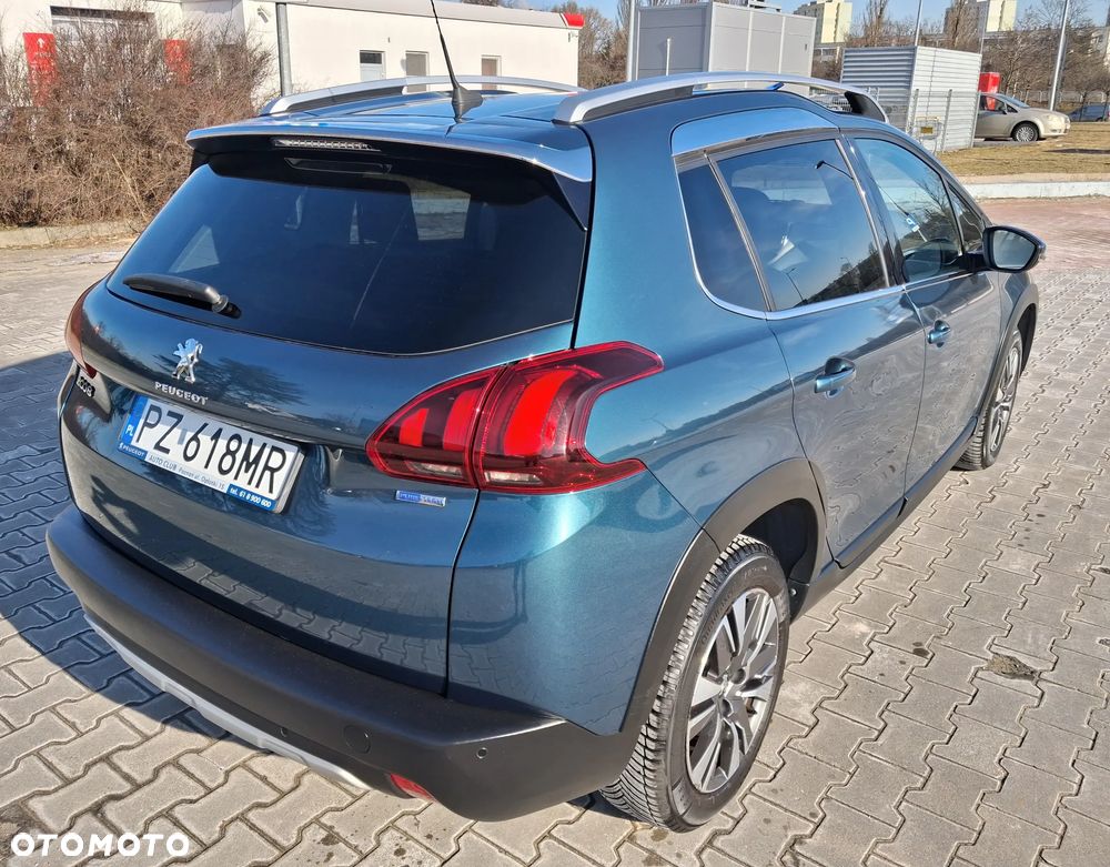 Peugeot 2008 1.2 Pure Tech GPF Active S&S - 7