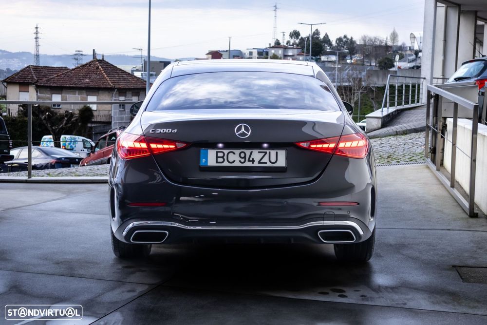 Mercedes-Benz C 300 d AMG Line - 7