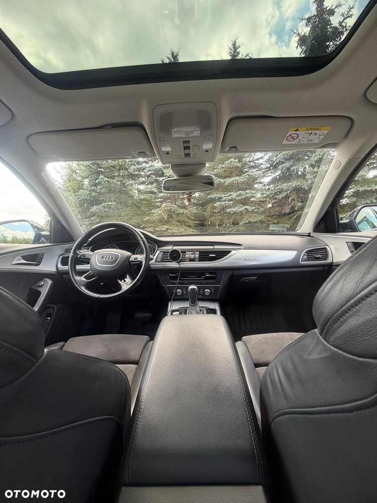 Audi A6 Avant - 13