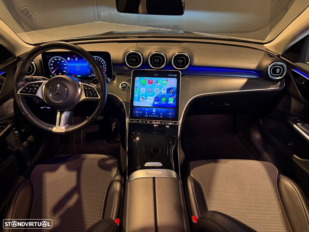 Mercedes-Benz C 300 e Avantgarde - 12