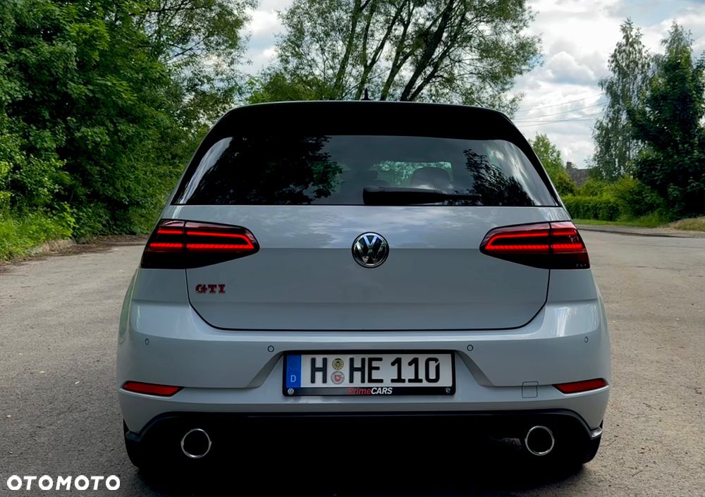Volkswagen Golf GTI 2.0 TSI OPF Performance - 7