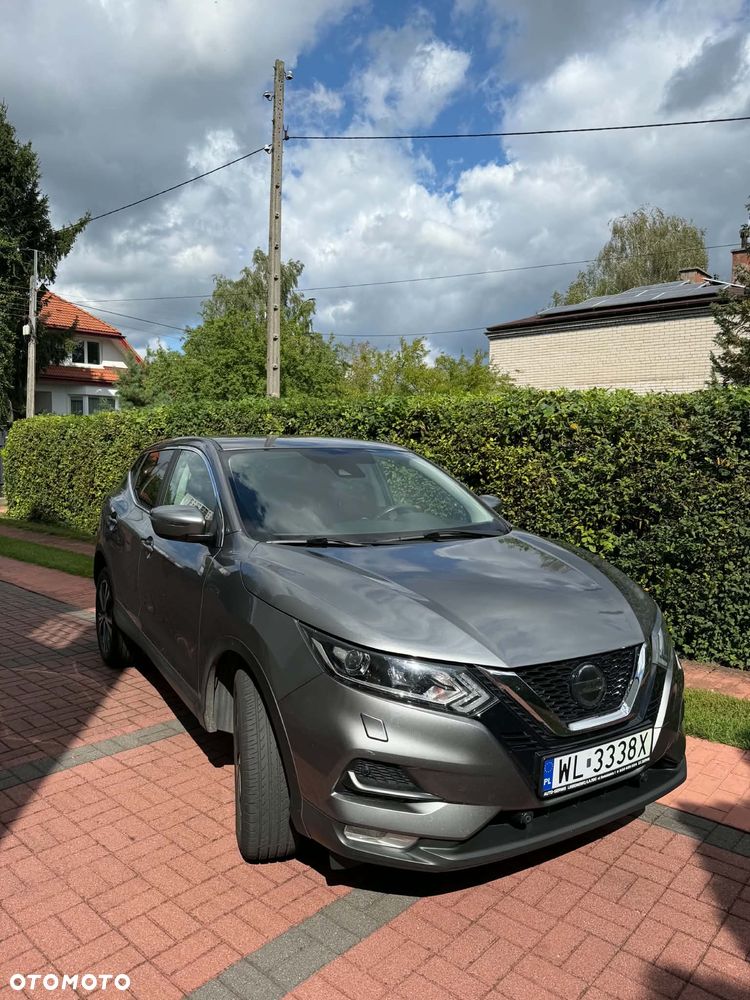 Nissan Qashqai 1.3 DIG-T Acenta - 6