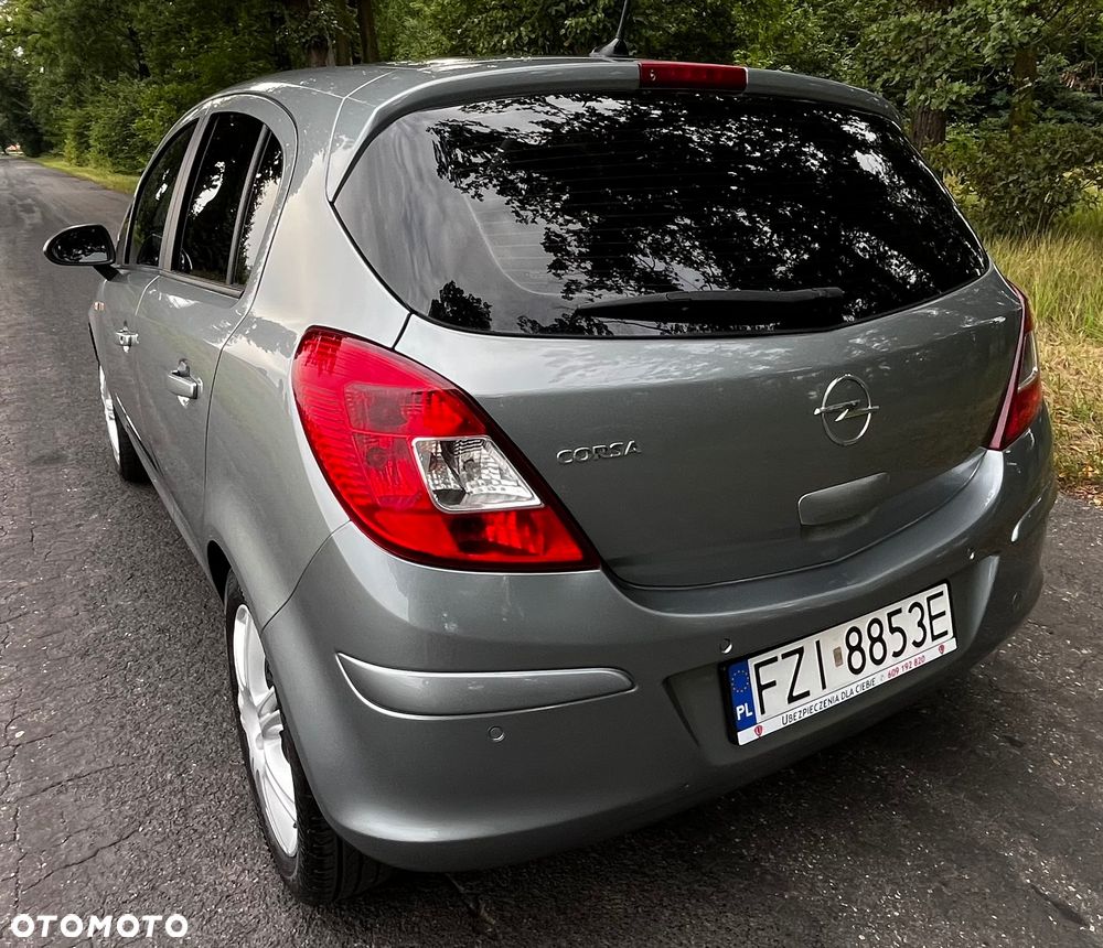 Opel Corsa 1.4 16V EcoFLEX Start-Stop Color Elegance - 4