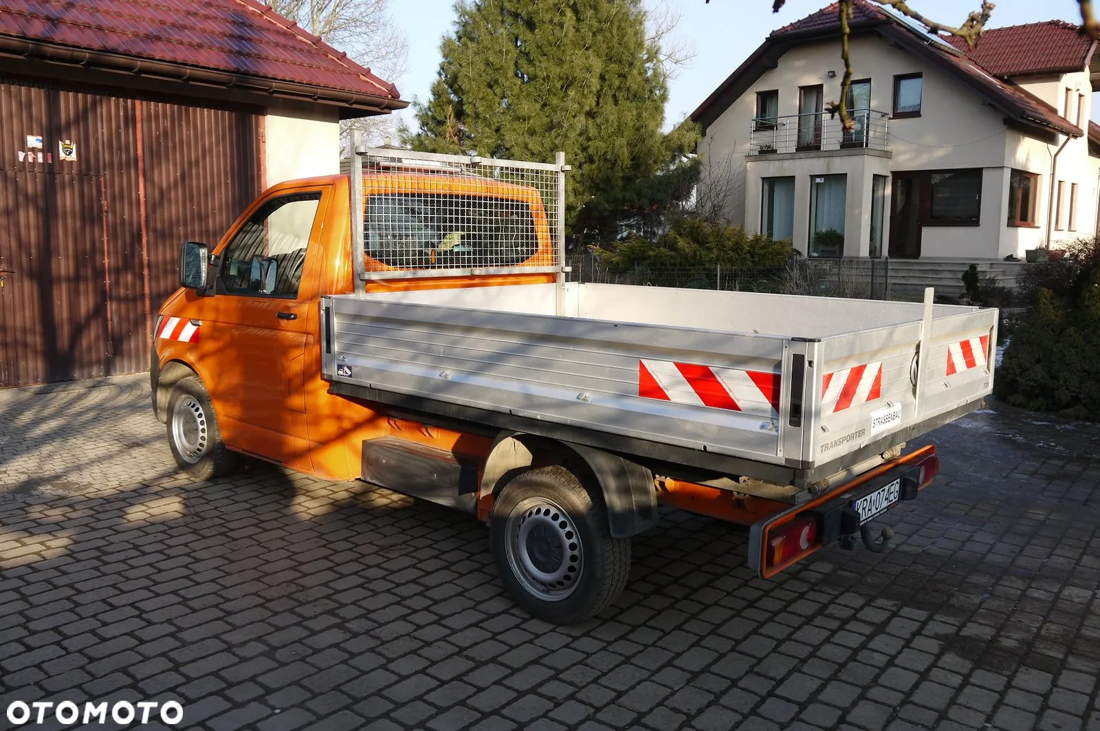 Volkswagen Transporter T6 - 11