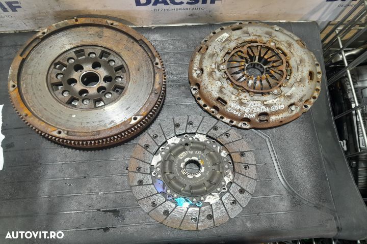 Kit ambreiaj 04L141015L / 04L141031G / 04L105266AH 04L141015L / 04L14 - 1