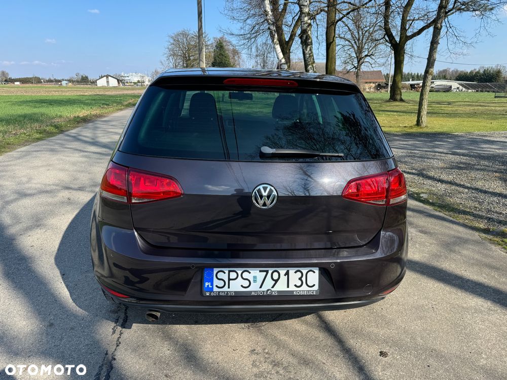 Volkswagen Golf 1.6 TDI BlueMotion Technology Lounge - 8