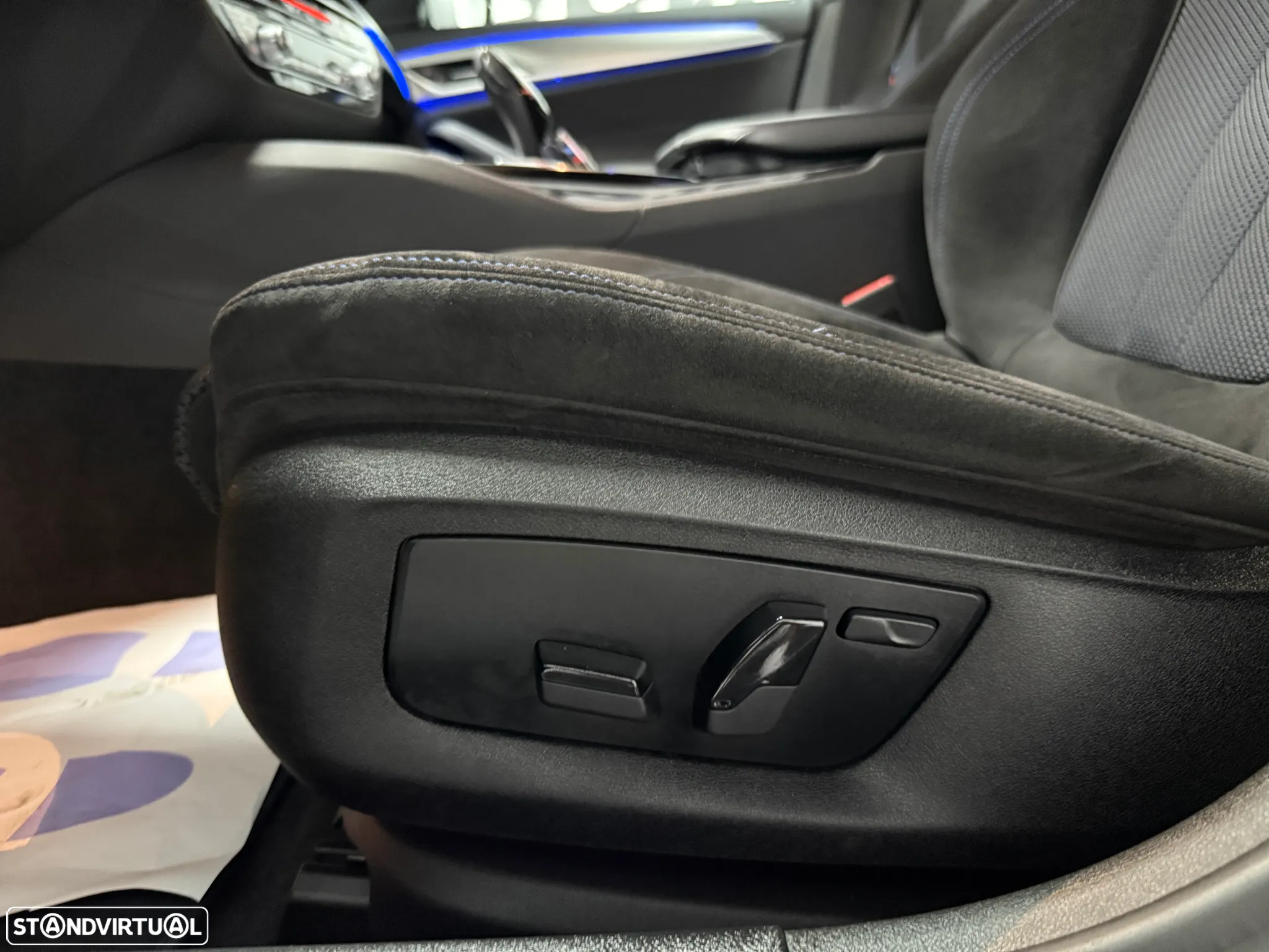 BMW 520 d Pack M Auto - 13