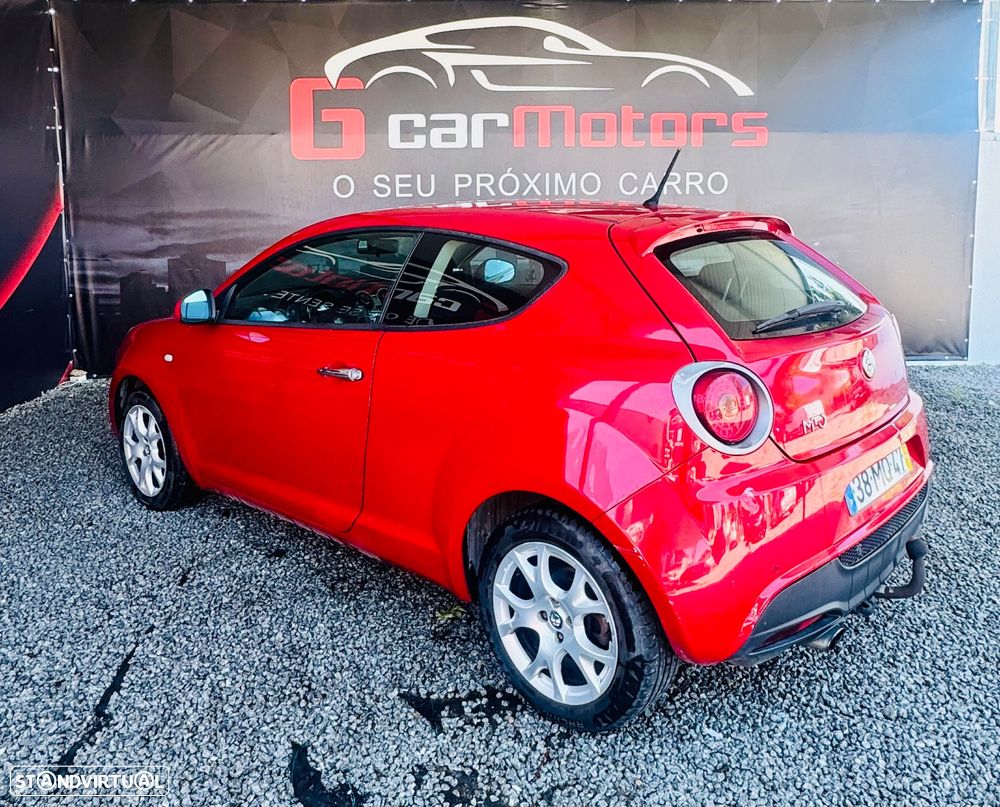 Alfa Romeo MiTo 1.3 JTD SBK S&S - 7