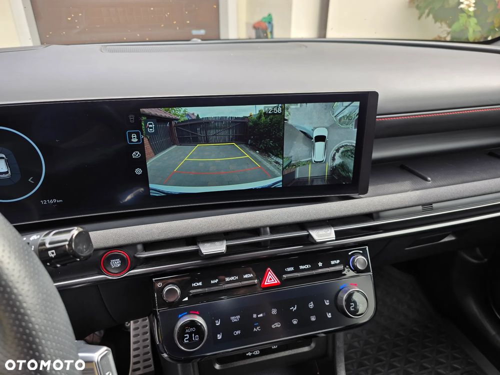 Hyundai Tucson 1.6 T-GDi HEV N-Line 2WD - 26