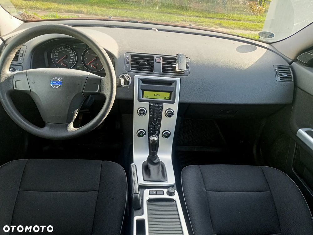 Volvo V50 1.6D DRIVe Momentum Start-Stop - 10