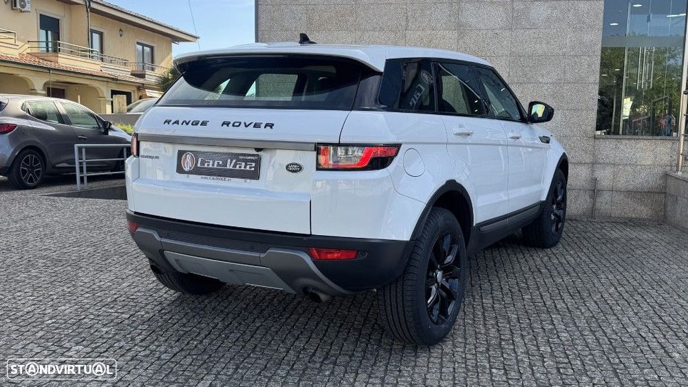 Land Rover Range Rover Evoque 2.0 D150 - 6