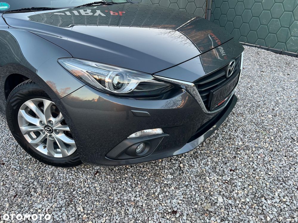 Mazda 3 SKYACTIV-G 120 NAKAMA - 13