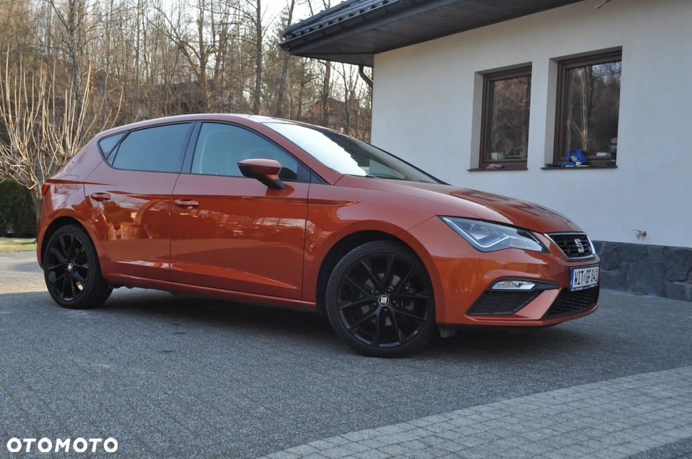 Seat Leon 1.4 TSI Start&Stop FR - 3