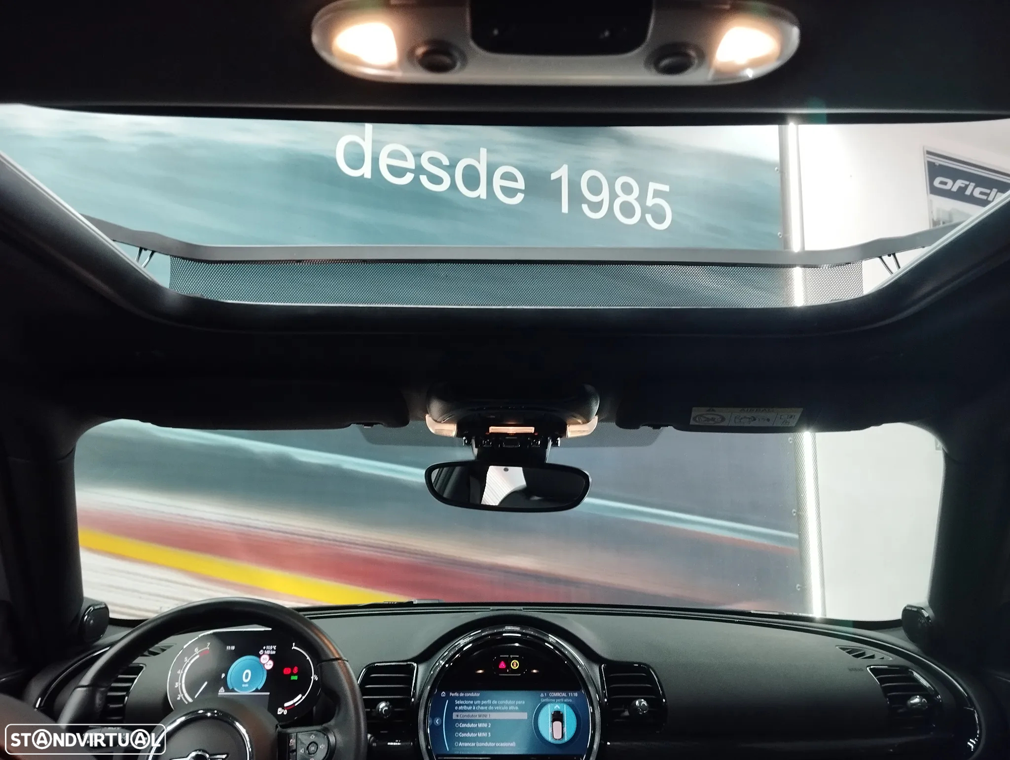 MINI Clubman Cooper Auto - 19