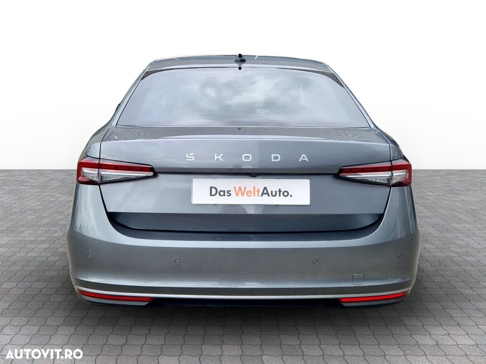 Skoda Superb 2.0 TSI 265 CP 4x4 DSG Laurin & Klement - 9