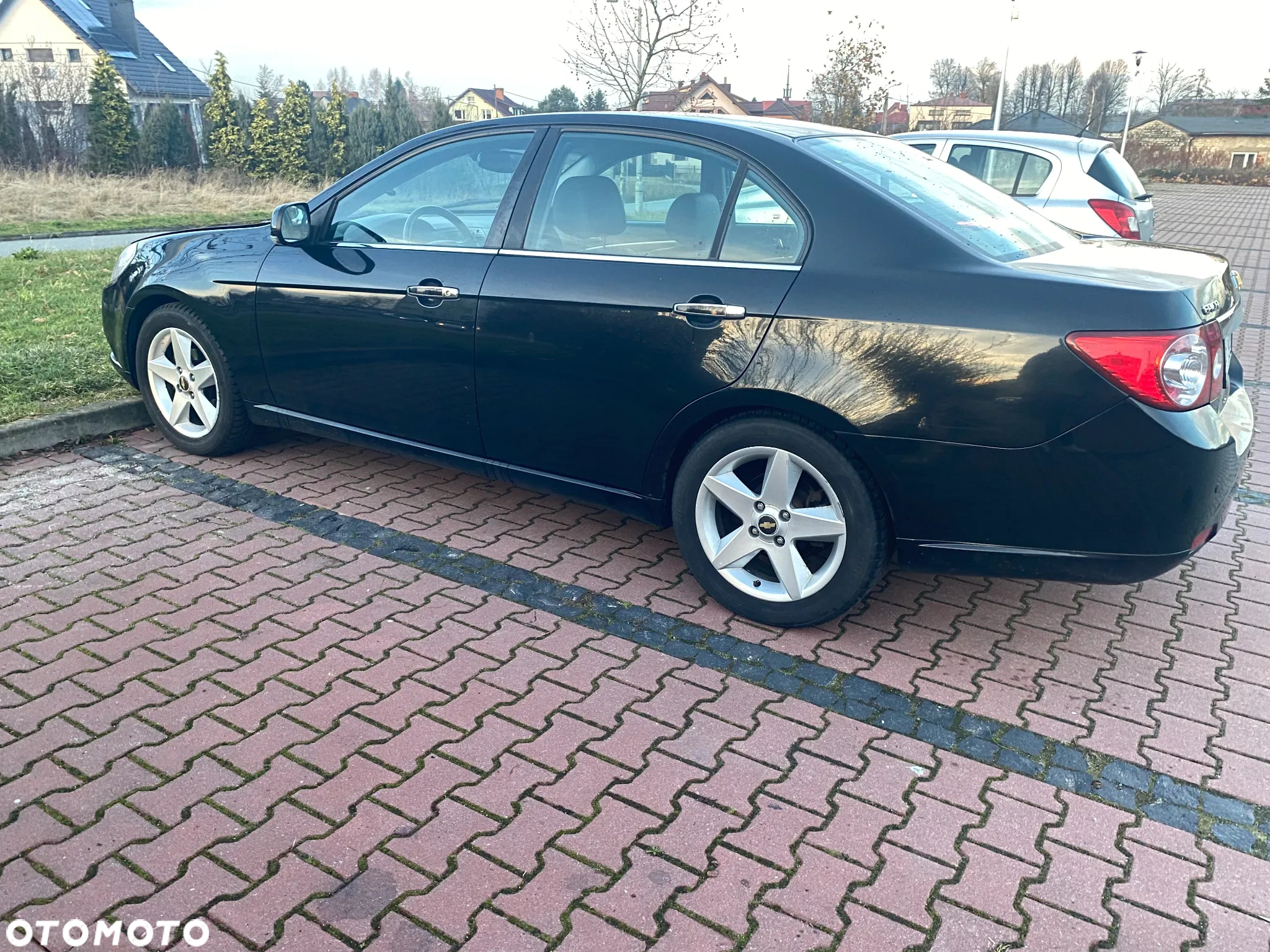 Chevrolet Epica 2.0 LS - 4
