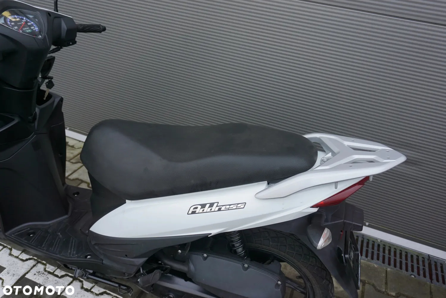 Suzuki Address - 11