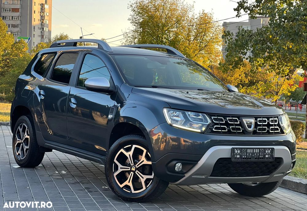 Dacia Duster - 1