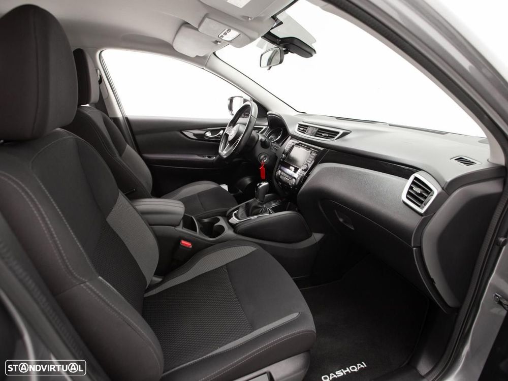 Nissan Qashqai - 8