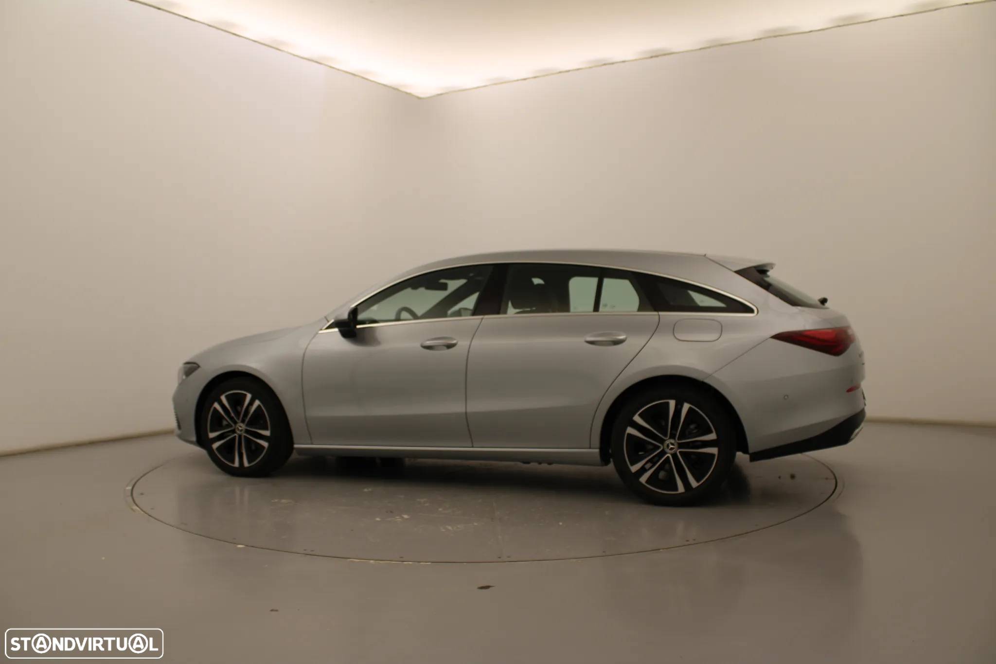 Mercedes-Benz CLA 200 d Progressive Aut. - 11