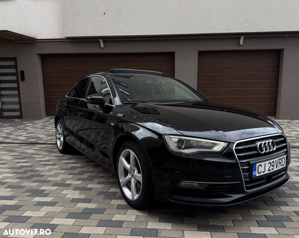 Audi A3 2.0 TDI ack (clean diesel) Ambiente - 9