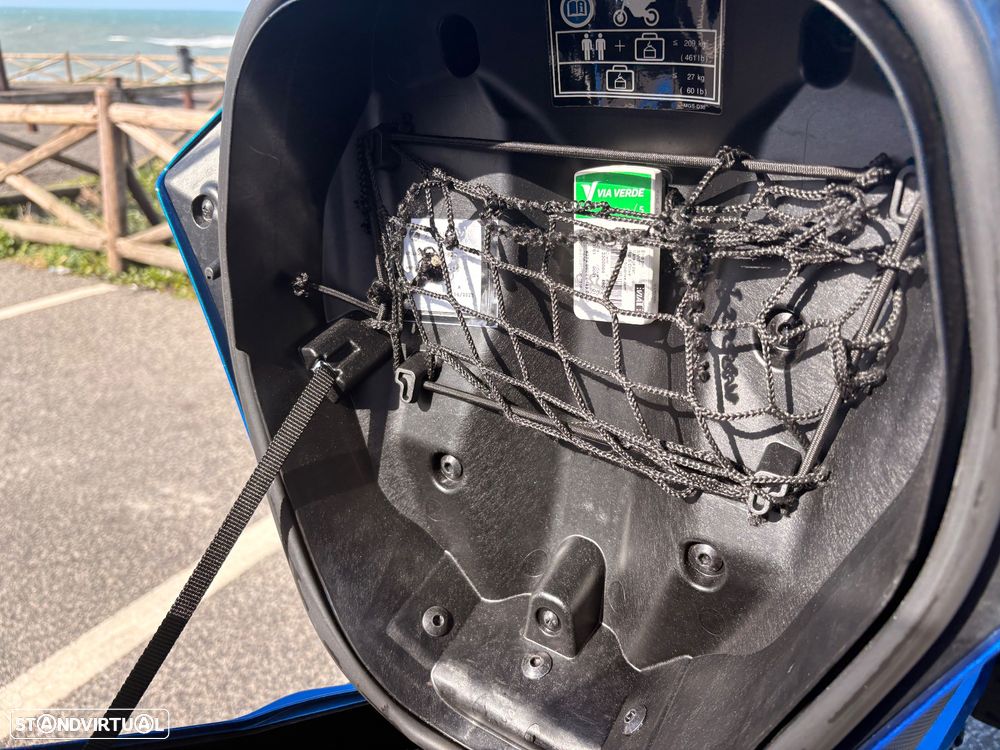 Honda NC750X Travel Edition - 36