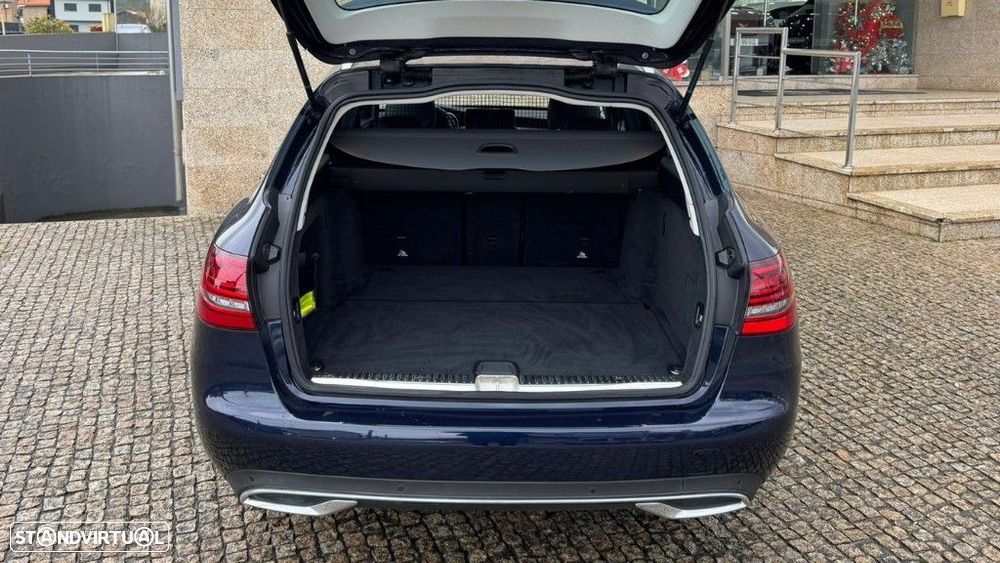 Mercedes-Benz C 200 d Avantgarde Aut. - 9