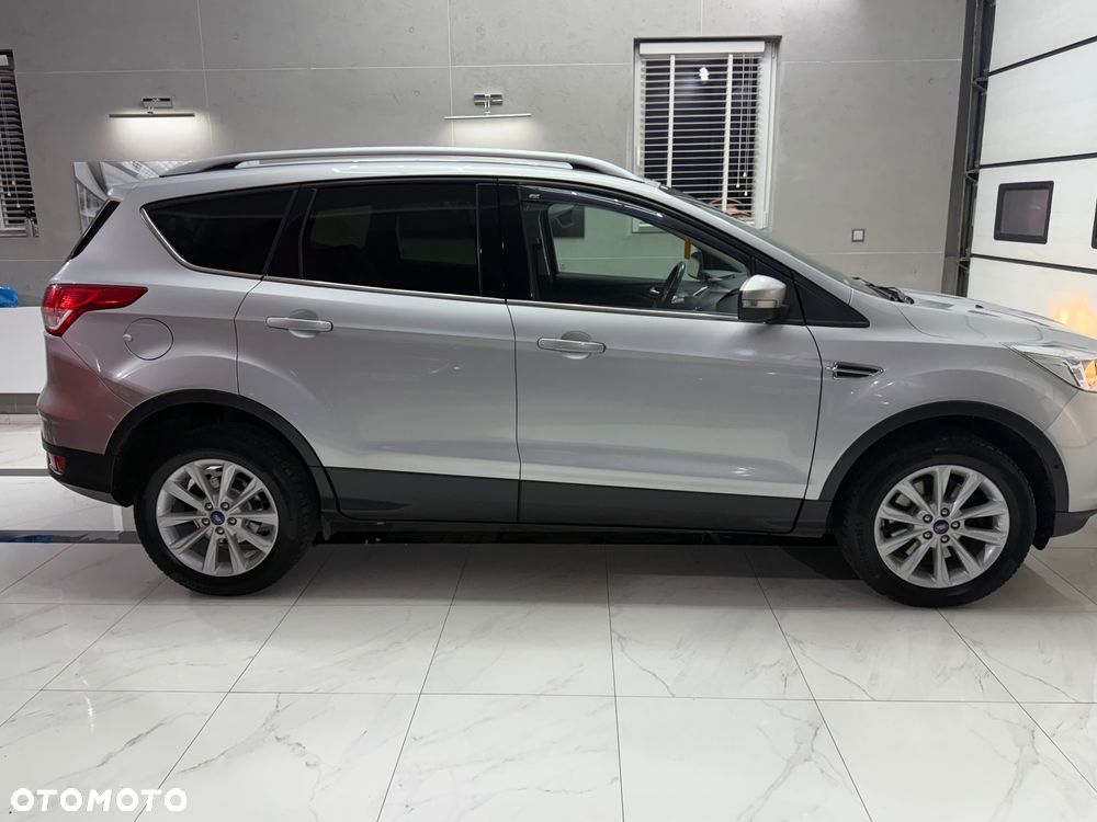 Ford Kuga 2.0 TDCi 4WD Titanium - 10