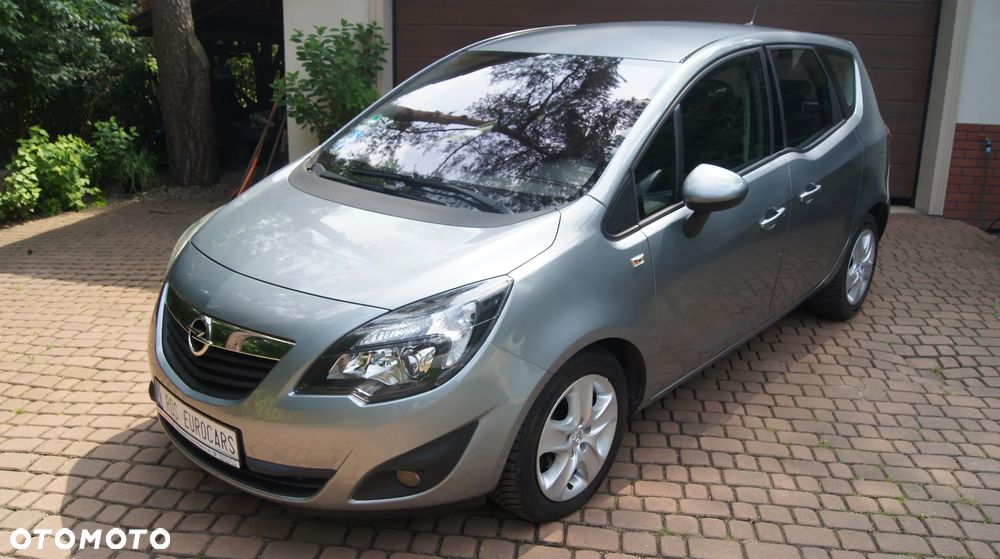 Opel Meriva - 2