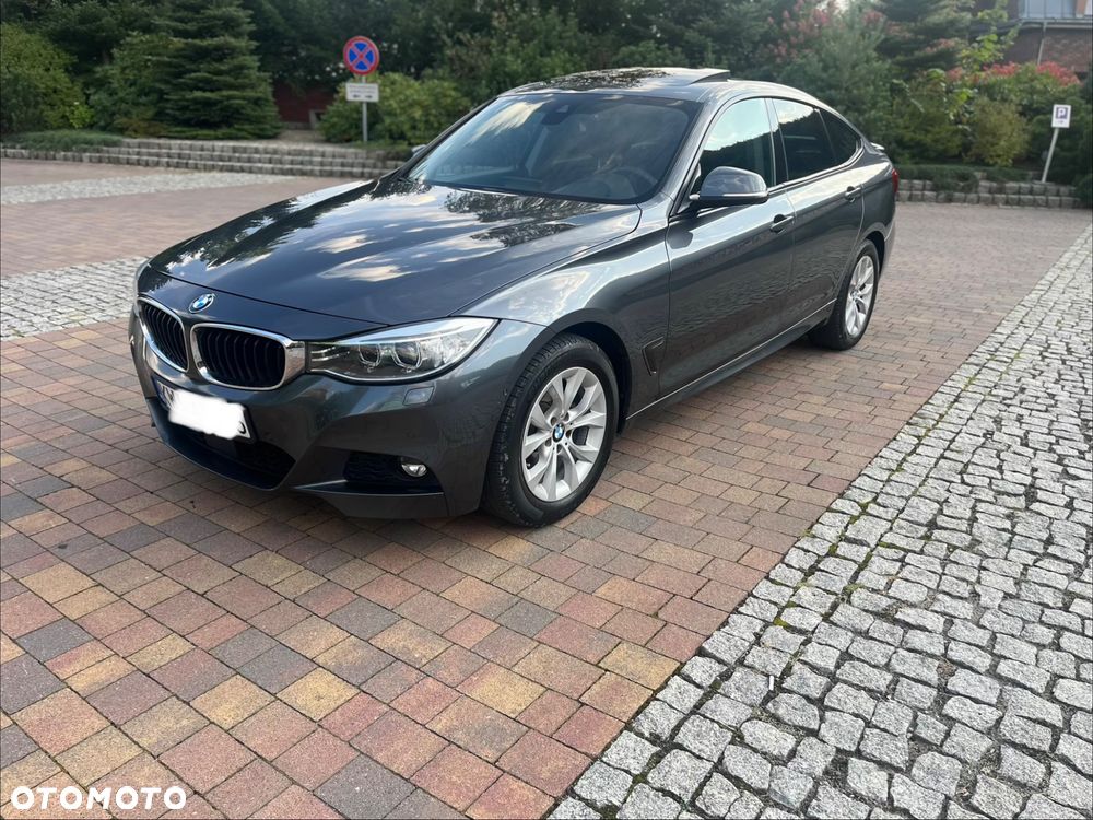 BMW 3Gt