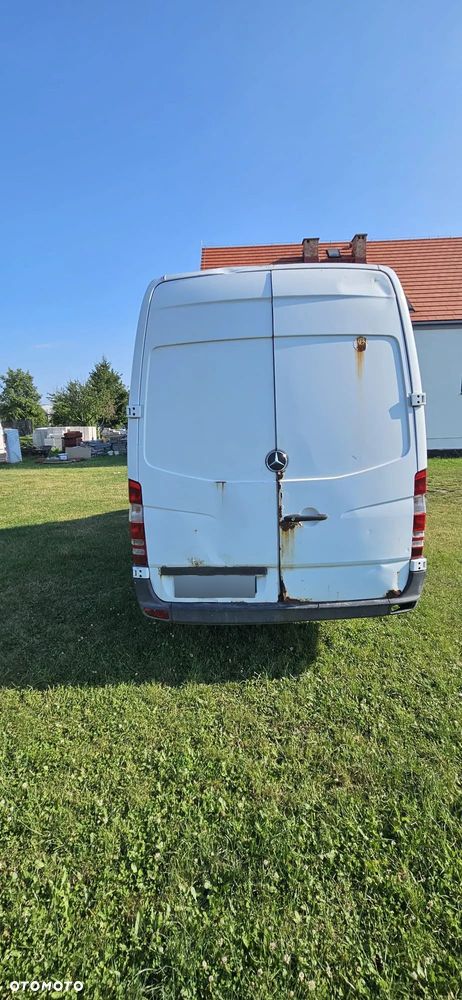 Mercedes-Benz Sprinter 904.622 - 4