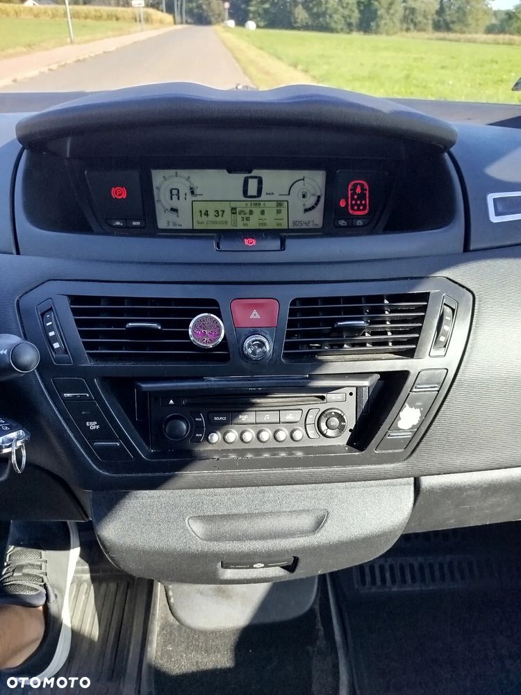 Citroën C4 Grand Picasso 2.0i Impress MCP - 20