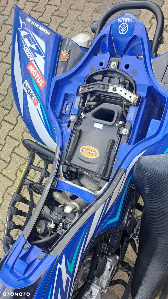 Yamaha YFZ - 13