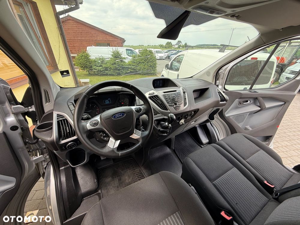 Ford Transit custom - 29