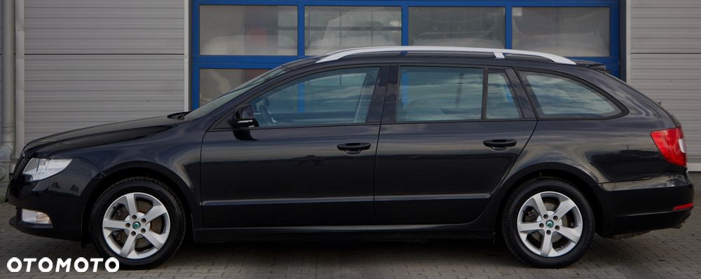 Skoda Superb 1.4 TSI Family - 15