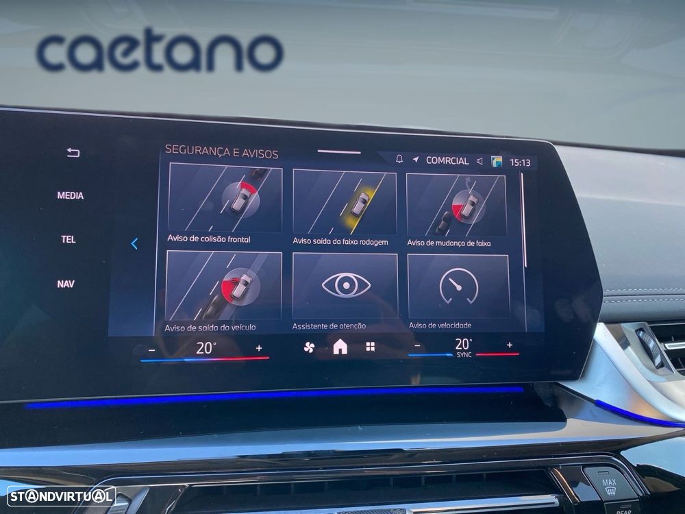 BMW X1 sDrive18d xLine - 10