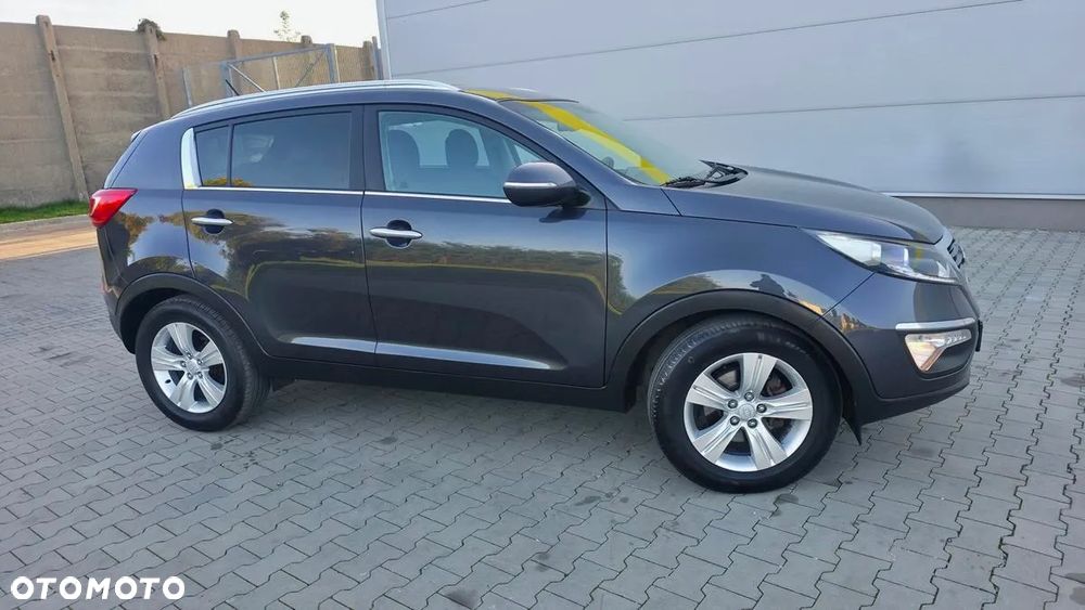 Kia Sportage 1.7 CRDI 2WD Spirit - 16