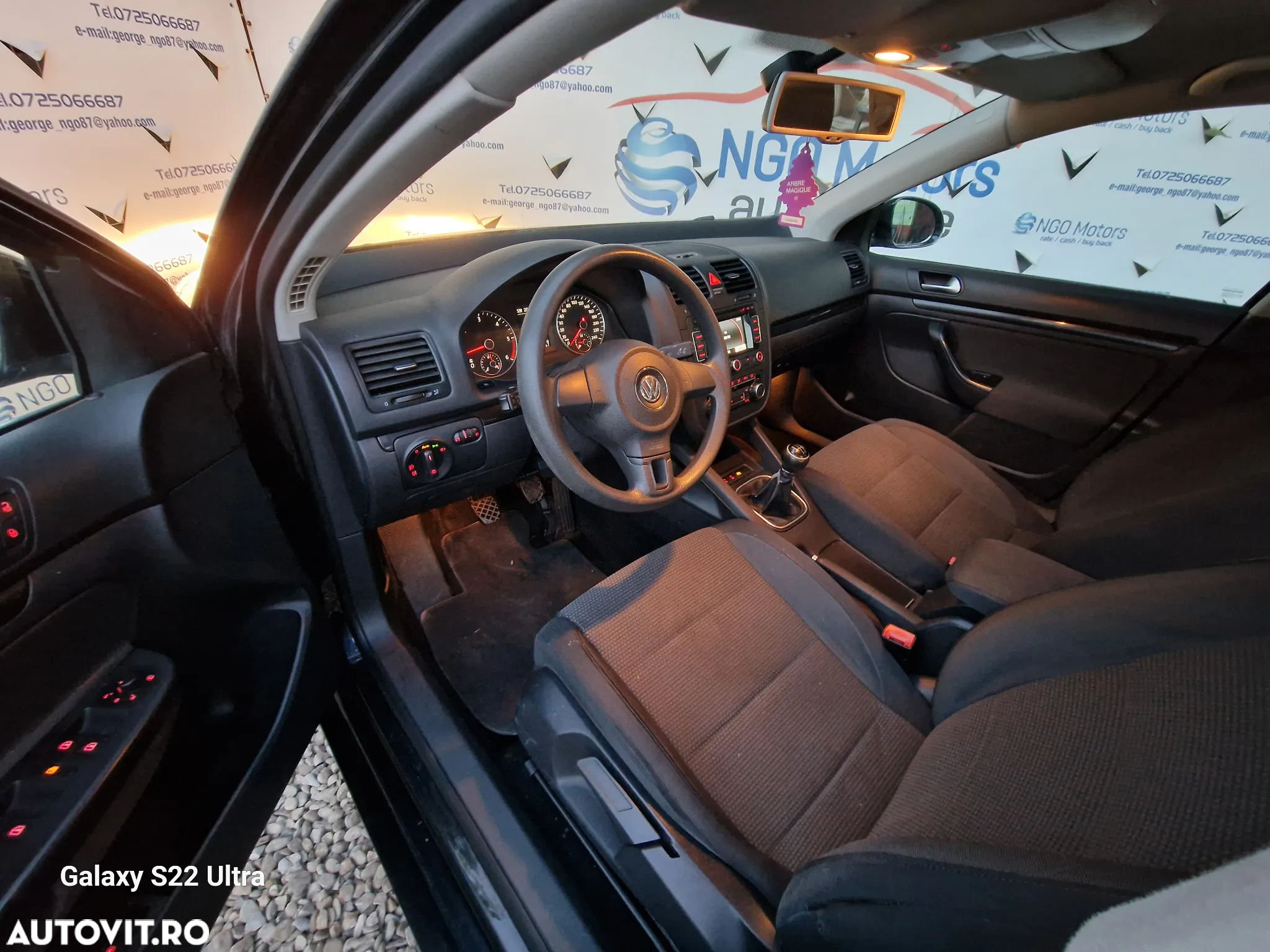 Volkswagen Jetta 1.6 TDI Blue Motion Technology Trendline - 15
