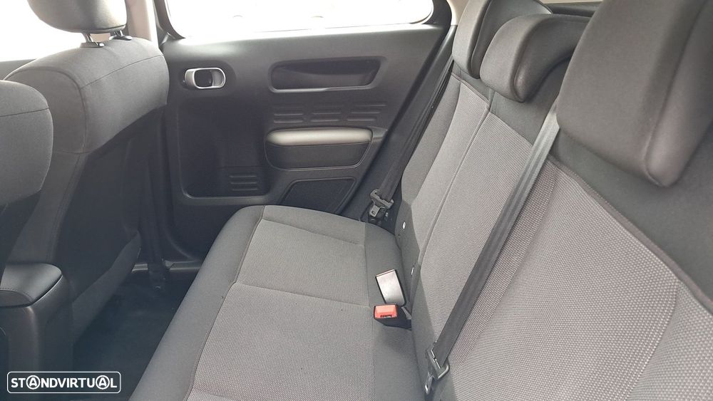 Citroën C4 Cactus 1.5 BlueHDi Feel Pack - 22