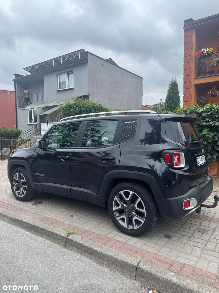 Jeep Renegade 1.4 MultiAir Limited FWD S&S - 6