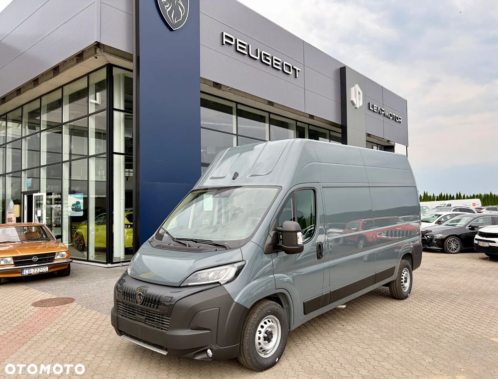Peugeot Boxer Furgon L3H3 - 1