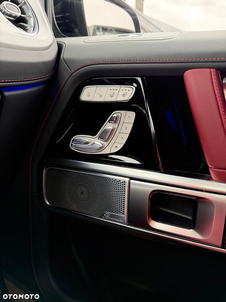 Mercedes-Benz Klasa G AMG 63 mHEV 9G-TCT - 17