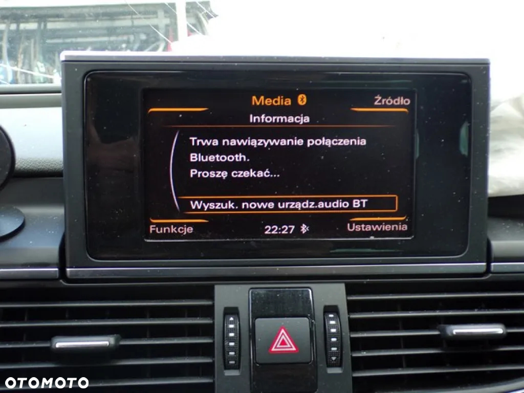 Części - Audi A6 C7 2.0 TDI KOMBI 12R - 6