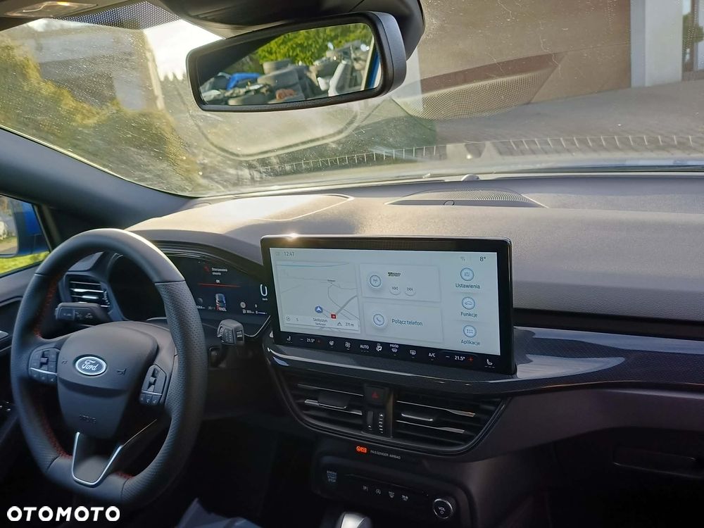 Ford Focus 1.0 EcoBoost Hybrid ST-LINE X - 13